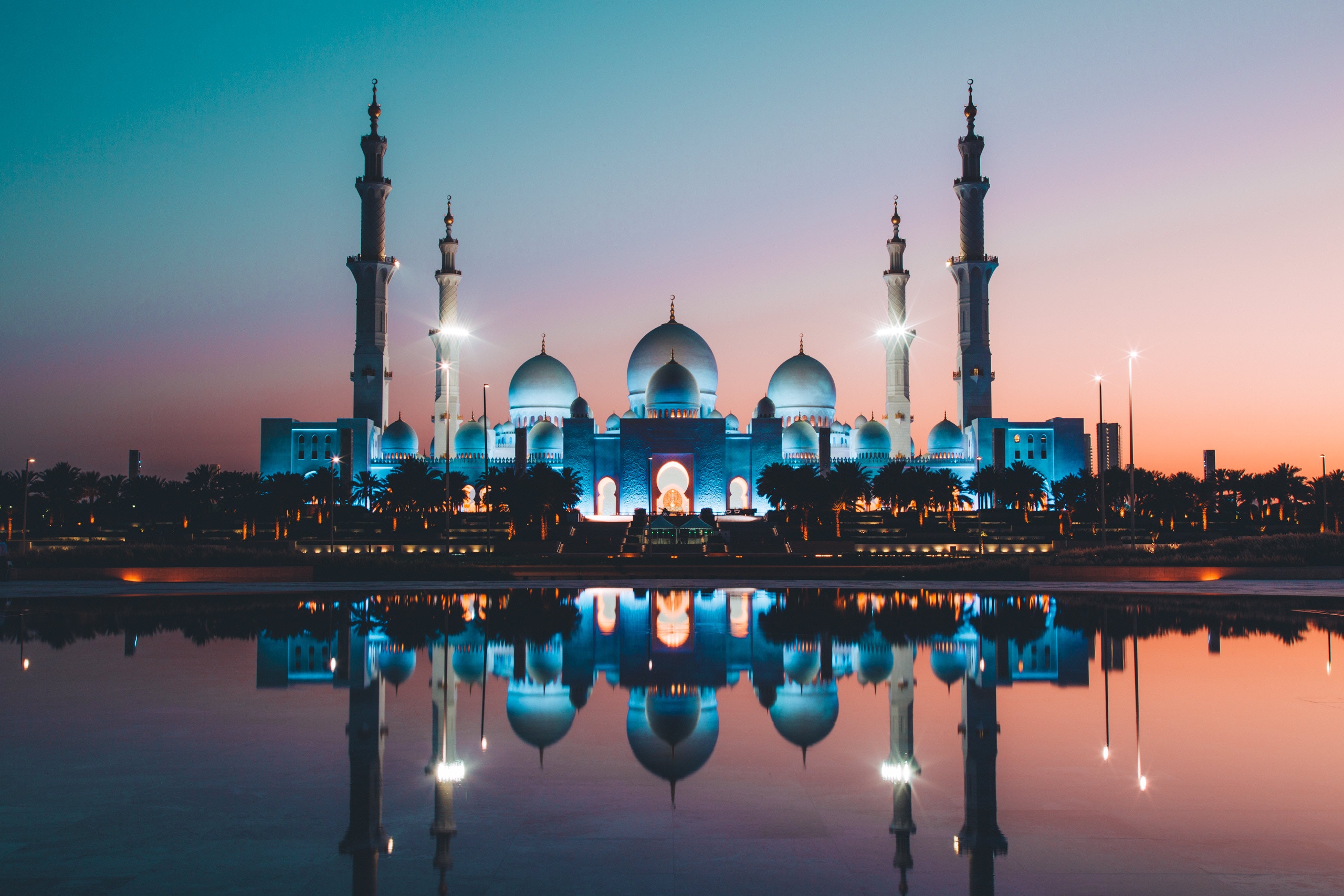 Hamd & Naat collection artwork